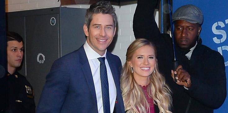 Arie luyendyk lauren burnham eloping