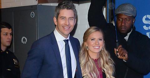 Arie luyendyk lauren burnham eloping