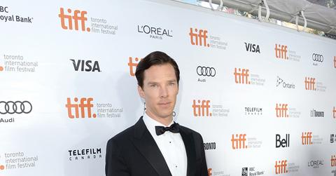 Benedict Cumberbatch 6