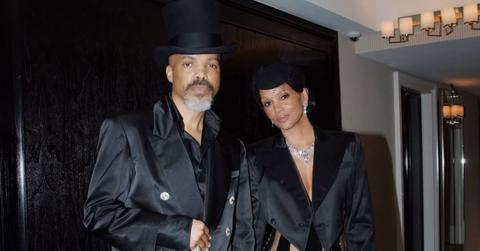 Photo of Halle Berry and Van Hunt