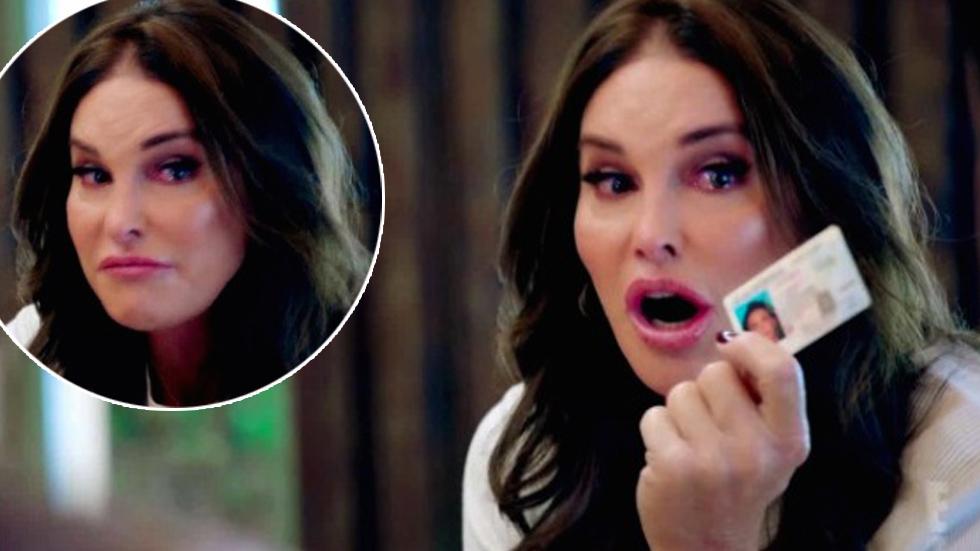 Caitlyn Jenner Bids Bruce Goodbye: &lsquo;I Don&rsquo;t See Myself Dating Women in