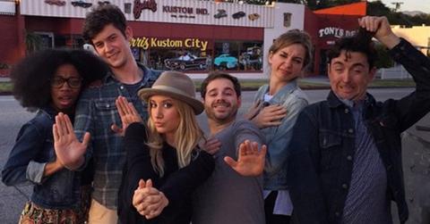 Ashley tisdale clipped