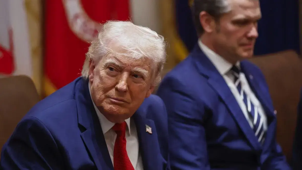 image of James Carville thinks the president will become irrelevant. 