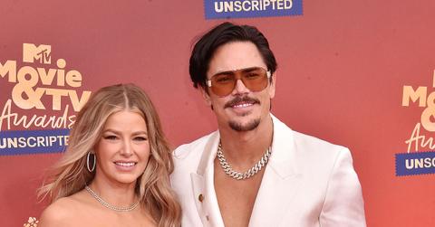 ariana madix tom sandoval hints marriage affair