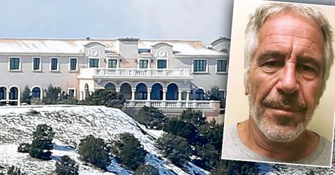 Jeffrey Epstein had floor made of mattresses at New Mexico ranch for underage orgies