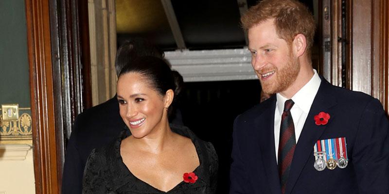 meghan markle prince harry