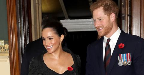 meghan markle prince harry