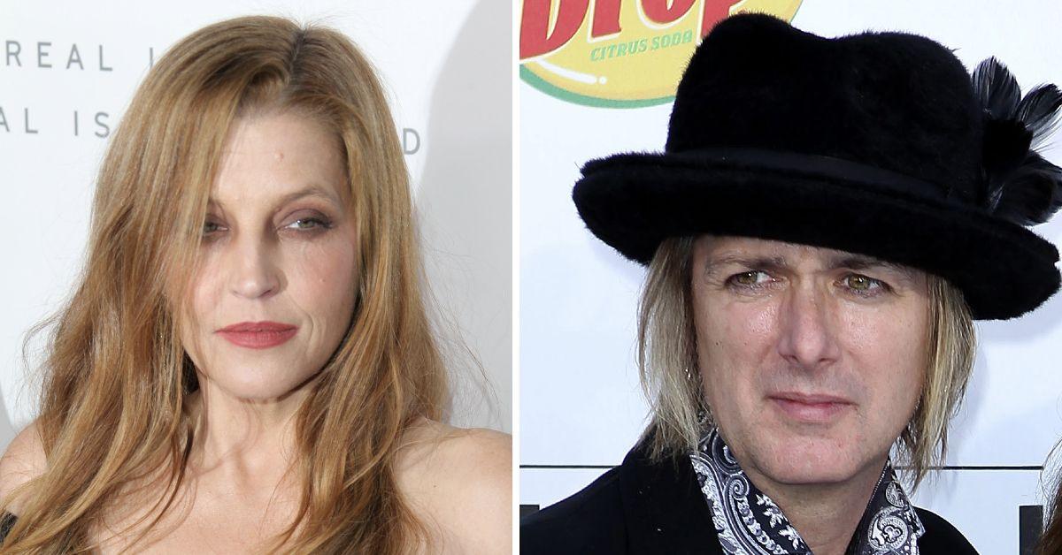 Lisa marie presley spouse