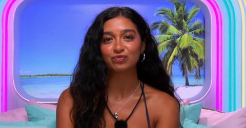 Photo of Cierra Ortega.