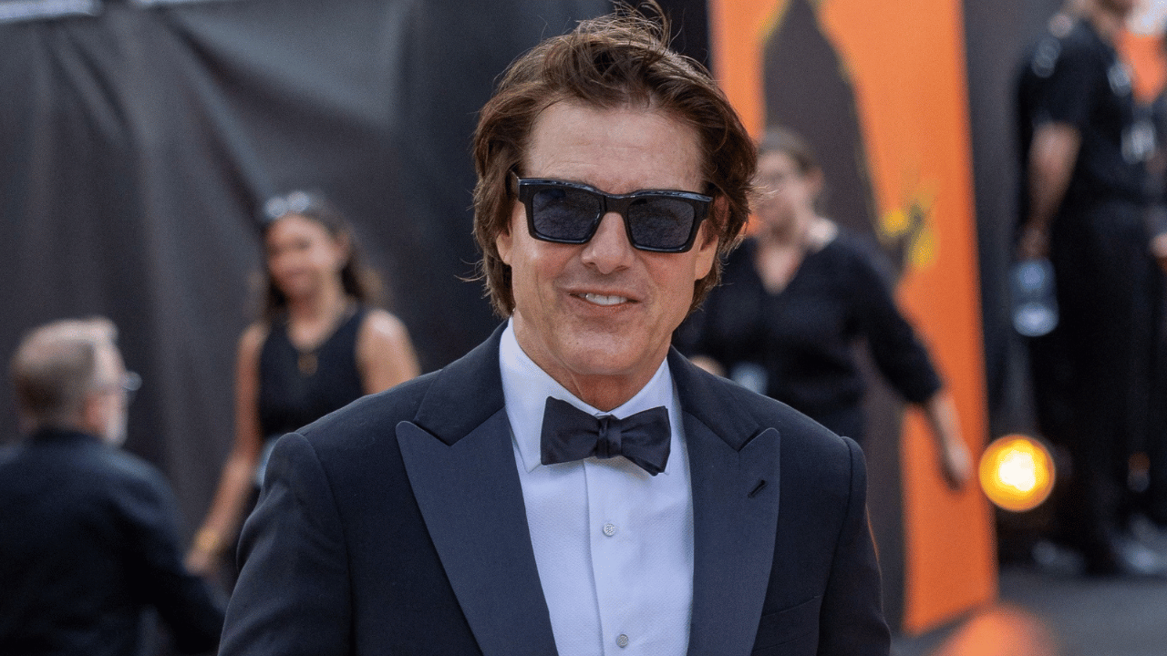Image of Tom Cruise's latest role offers a change of pace following his years of headline making stunts in the 'Mission: Impossible' franchise.