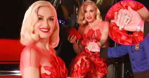 gwen stefani wedding ring