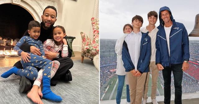 john legend tom brady challenges raising kids spotlight