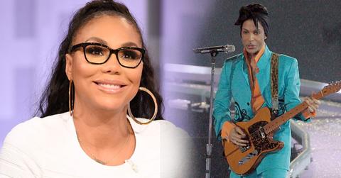 Tamar Braxton & Prince Feud Lawsuit Video