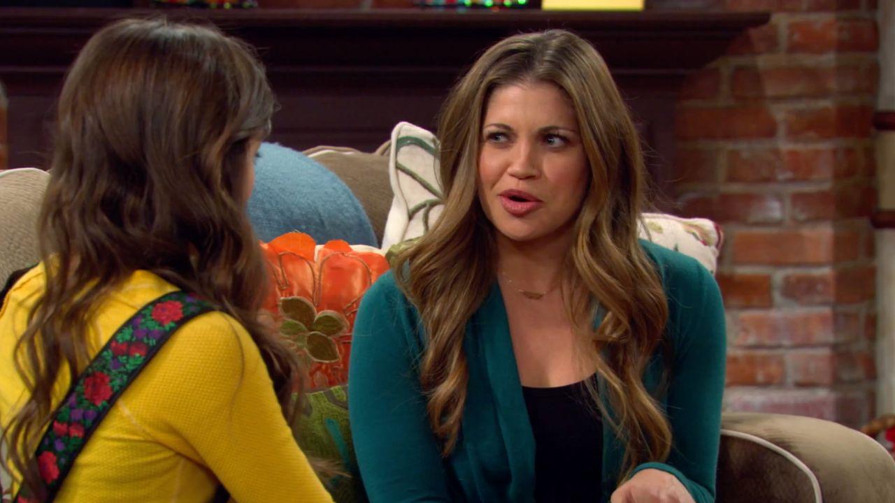 Photo of Danielle Fishel reprised Topanga on 'Girl Meets World.'
