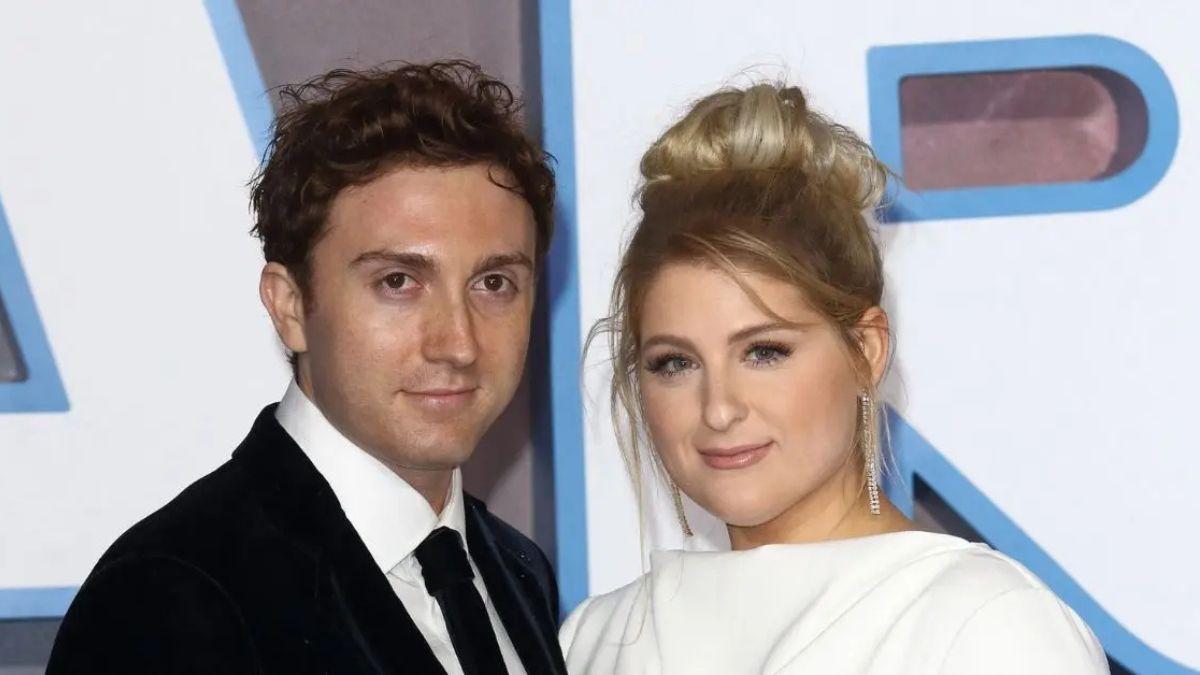 Photo of Meghan Trainor praised Daryl Sabara for 'confidently' loving her.