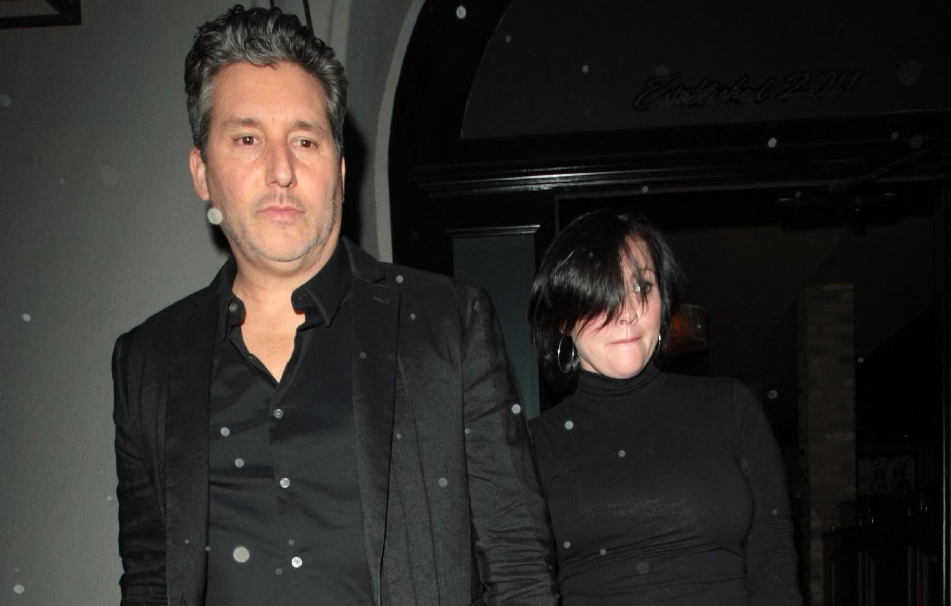 Shannen Doherty and Kurt Iswarienko divorced in 2023. 