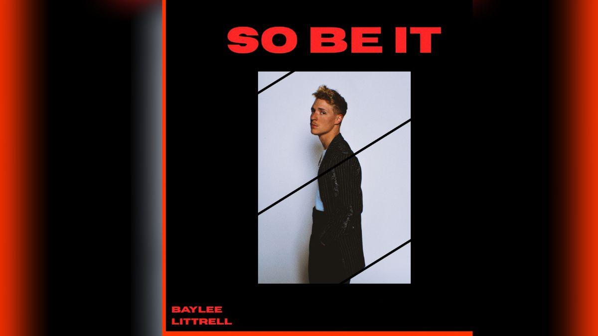 image of 'So Be It' is out on June 12.