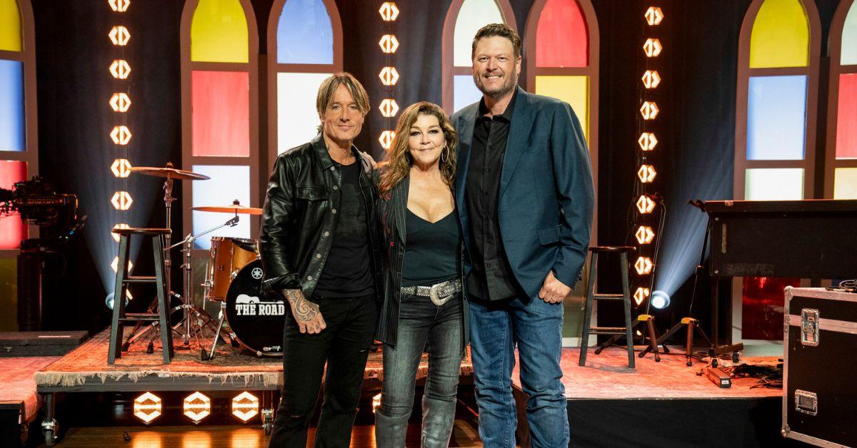 the road keith urban cbs series singing competition show everything to know