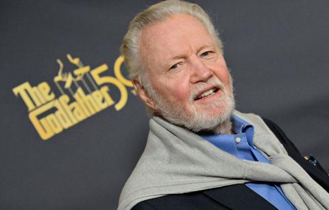 jon voight disappointed daughter angelina jolie ceasefire israel