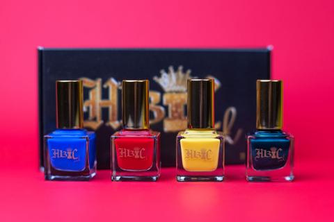 tiffany new york pollard debuts nail polish line