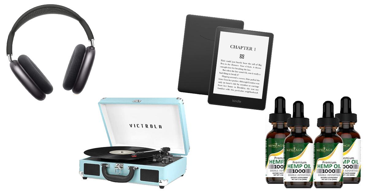 Gifts for the Men in your Life (that they will actually like