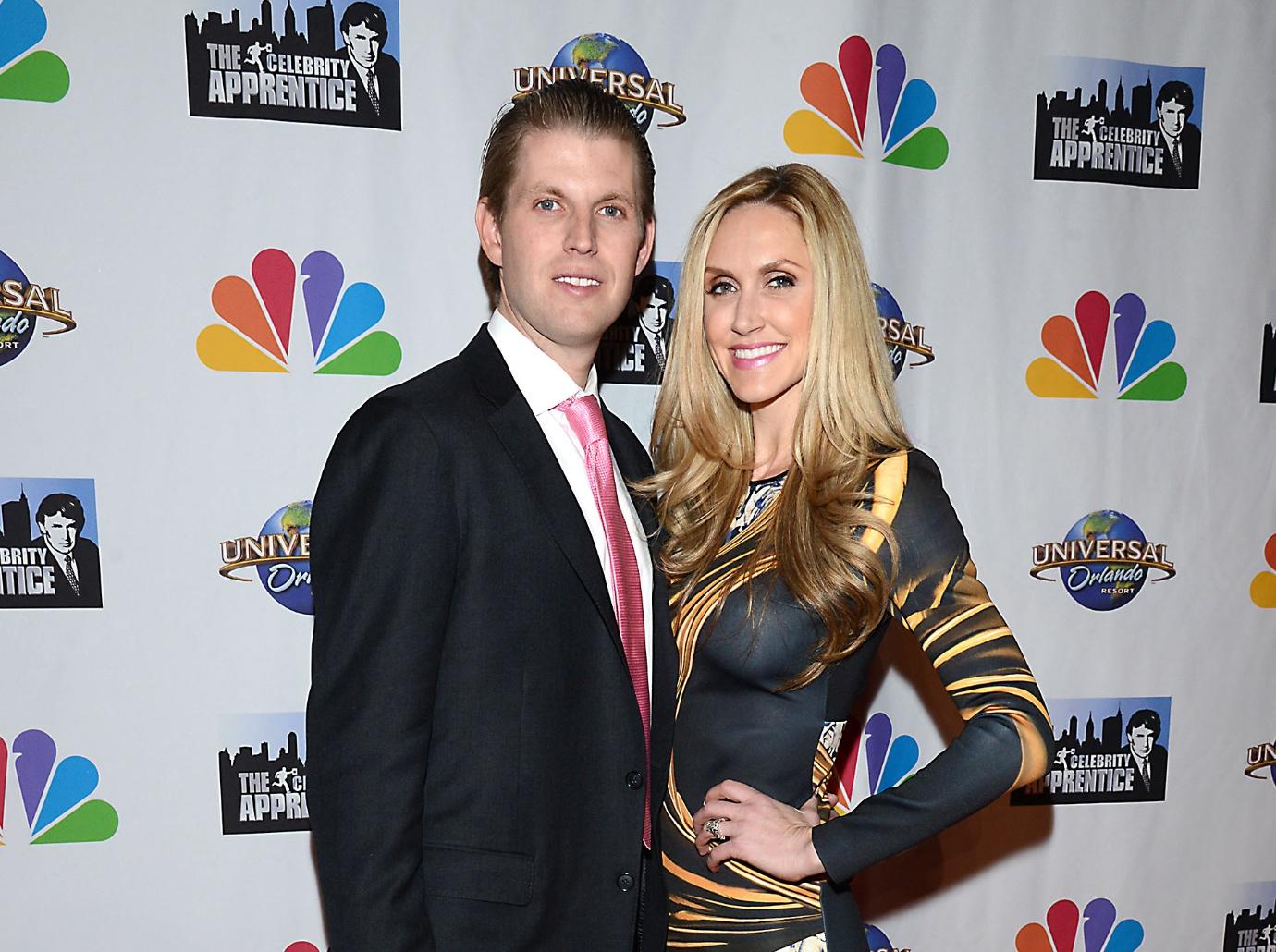 eric trump dragged portraying donald bold leader trying earn dads love