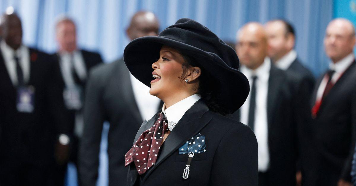 Photo of Rihanna