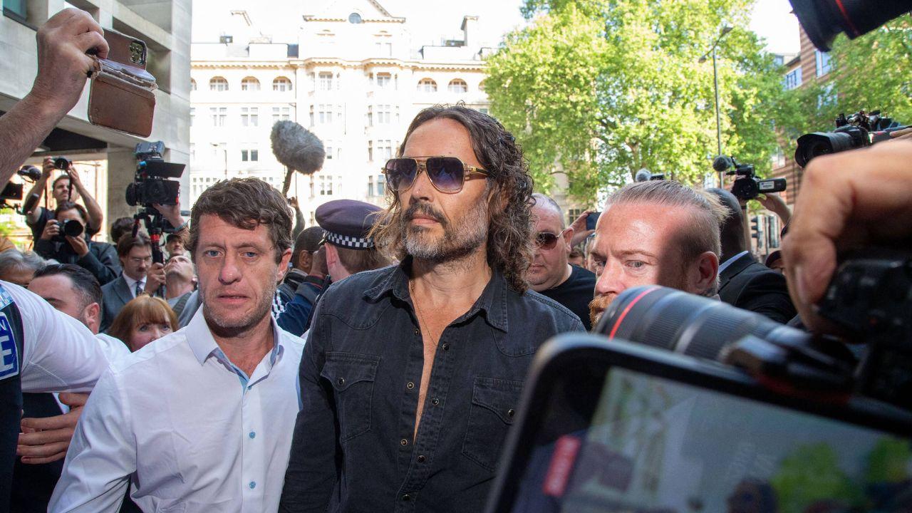 image of Russell brand
