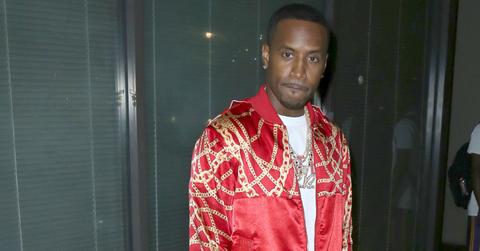 Safaree samuels nicki minaj