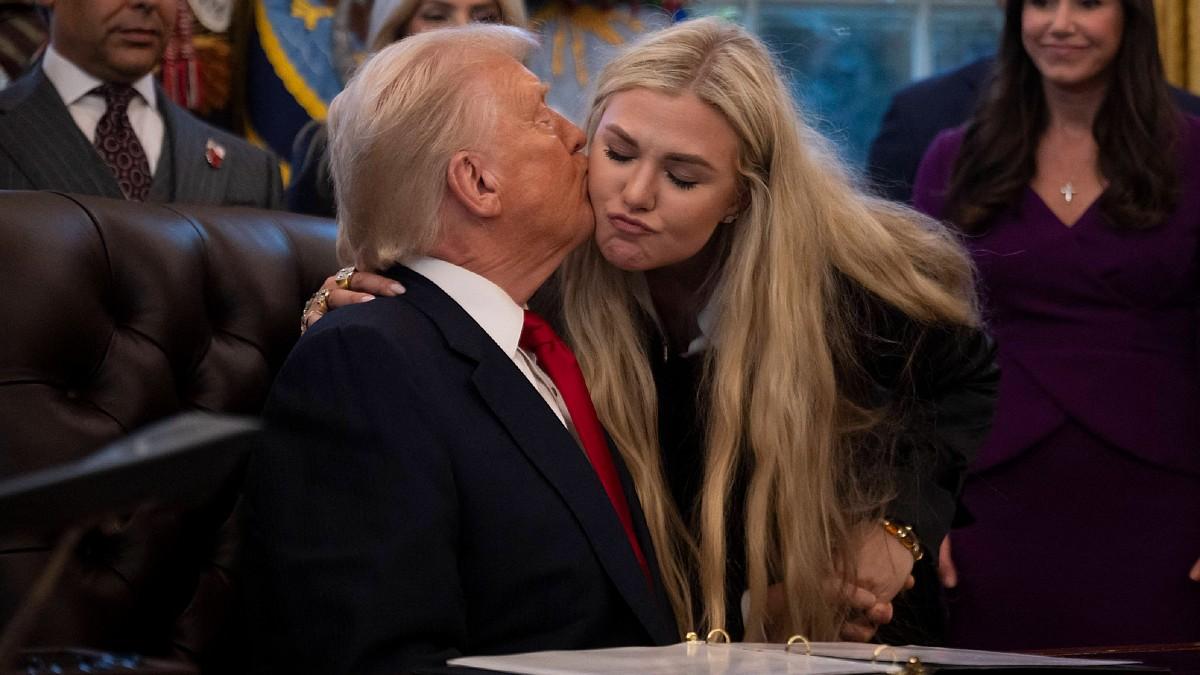 image of Erika Kirk's husband died in 2025. 