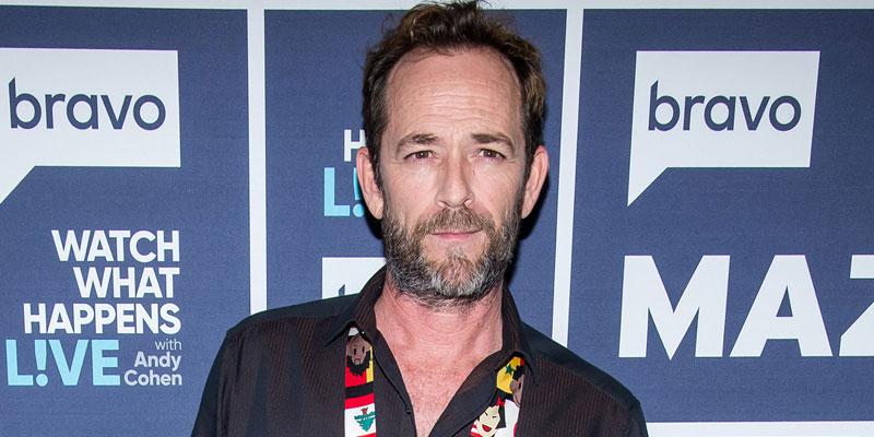 luke perry