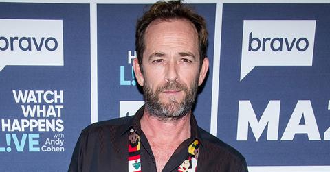 luke perry