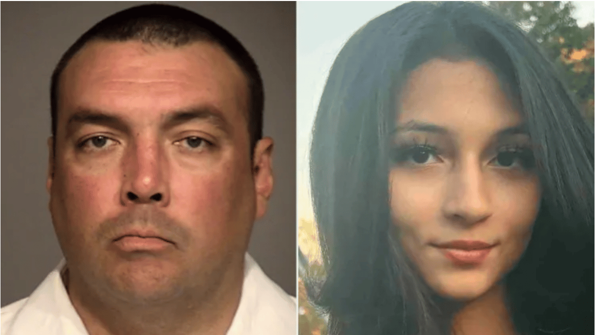 Split photo of Stephen Vincent Chavez and Makayla Renee Settles.