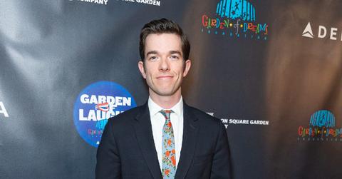 John Mulaney at the 2019 Garden Of Laughs Comedy Benefit