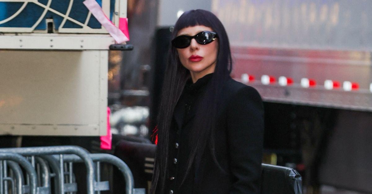 Photo of Lady Gaga