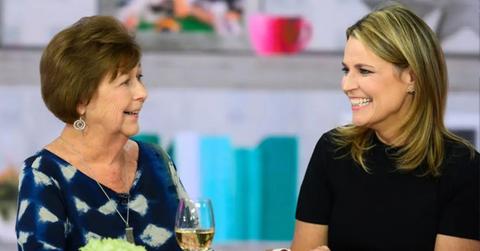 image of savannah guthrie