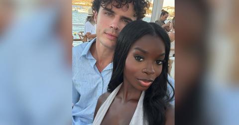 Nic Vansteenberghe and Olandria Carthen.