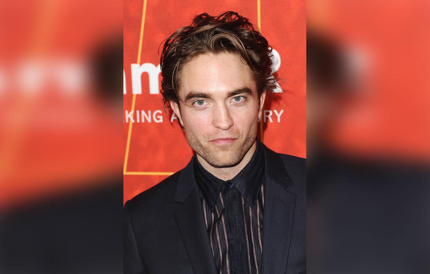 Rob pattinson