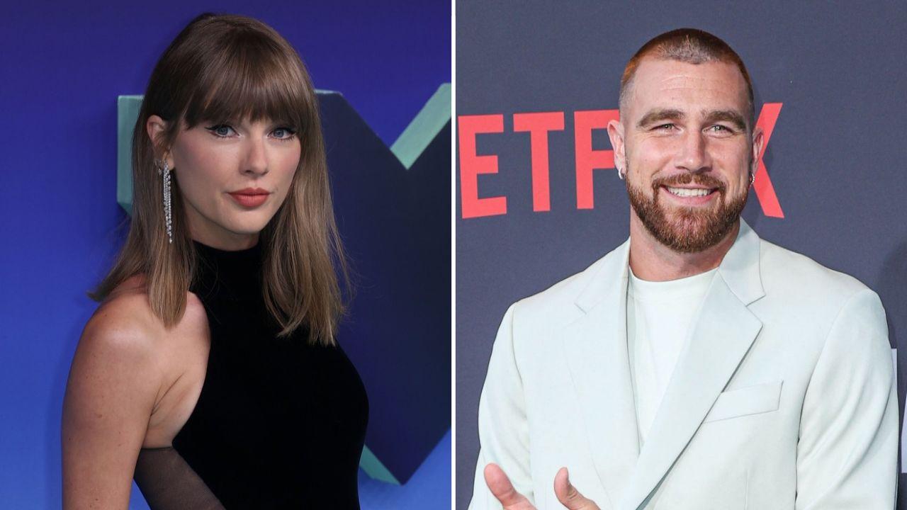 Taylor Swift, Travis Kelce