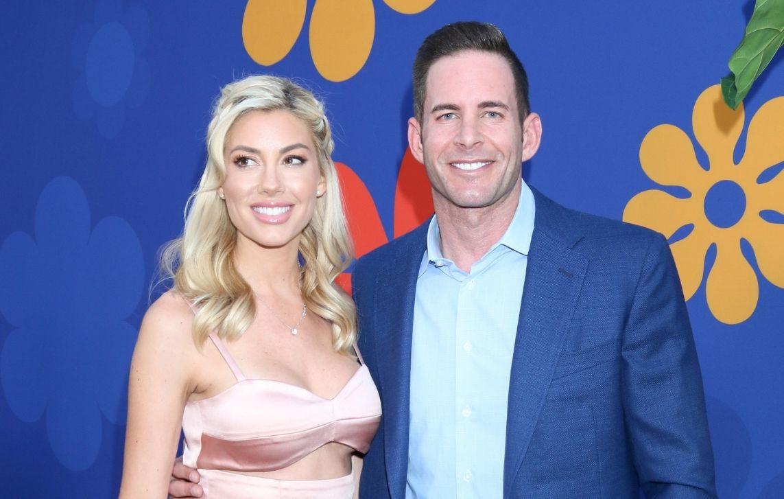 tarek el moussa could tell something was off wedding plans heather rae young