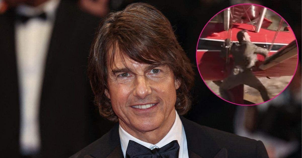 tom cruise mission impossible stunt pain