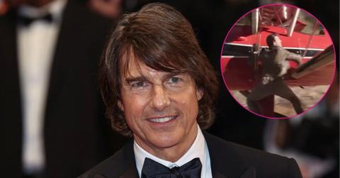 tom cruise mission impossible stunt pain