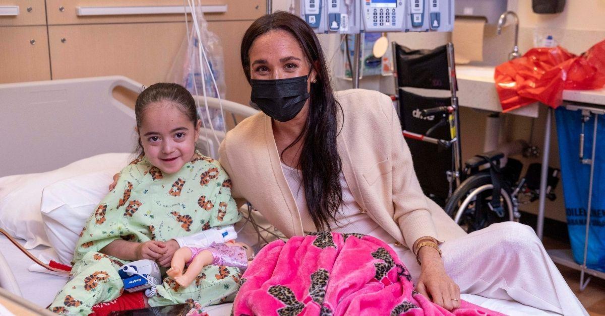 image of Prince Harry and Meghan Markle’s Australia tour included stops at major institutions like the Royal Children’s Hospital.