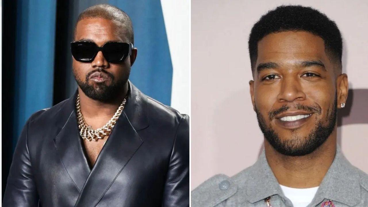 image of kid cudi/kanye