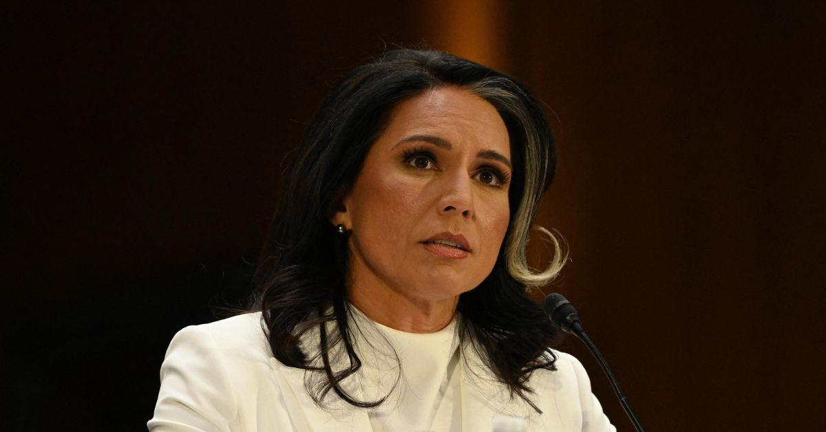 Photo of Tulsi Gabbard