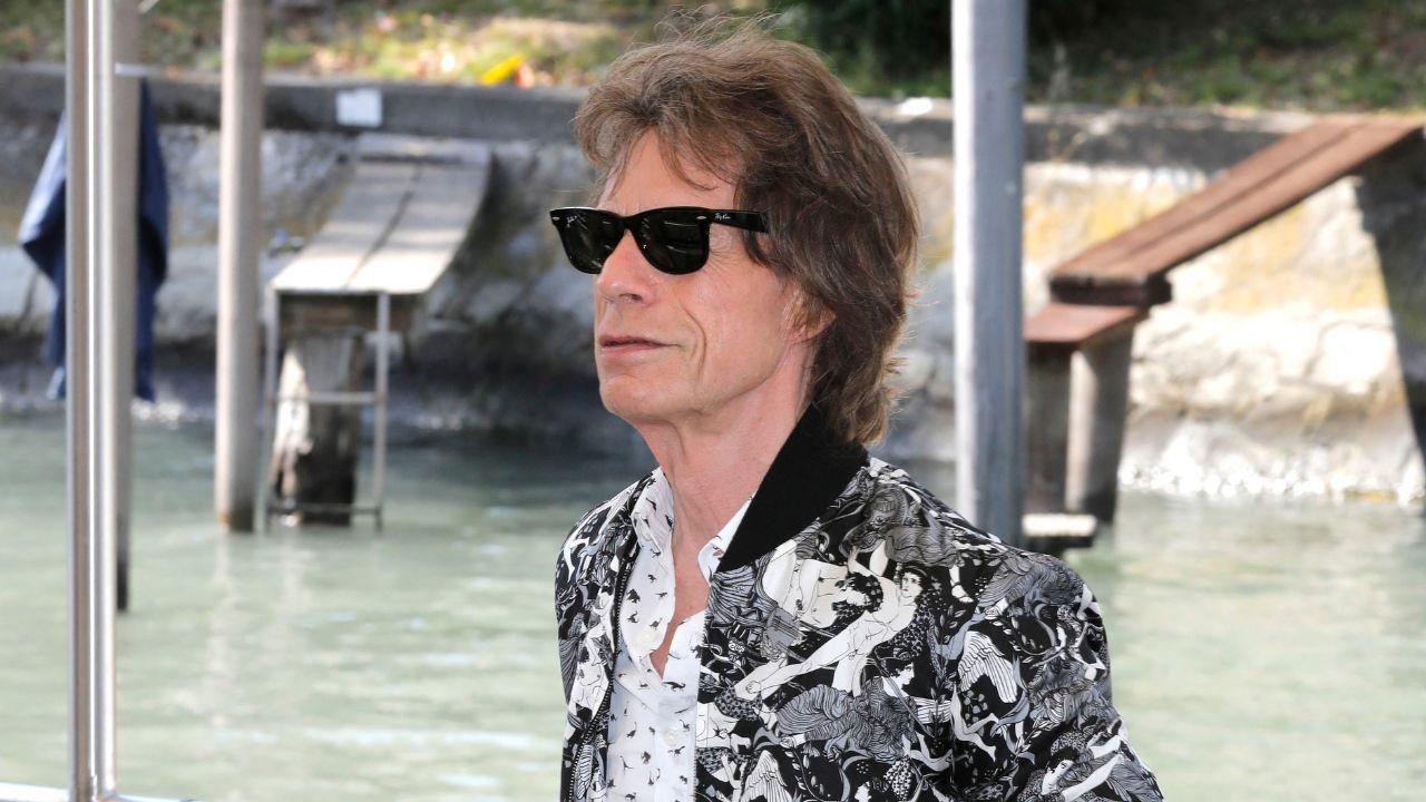 image of mick jagger 