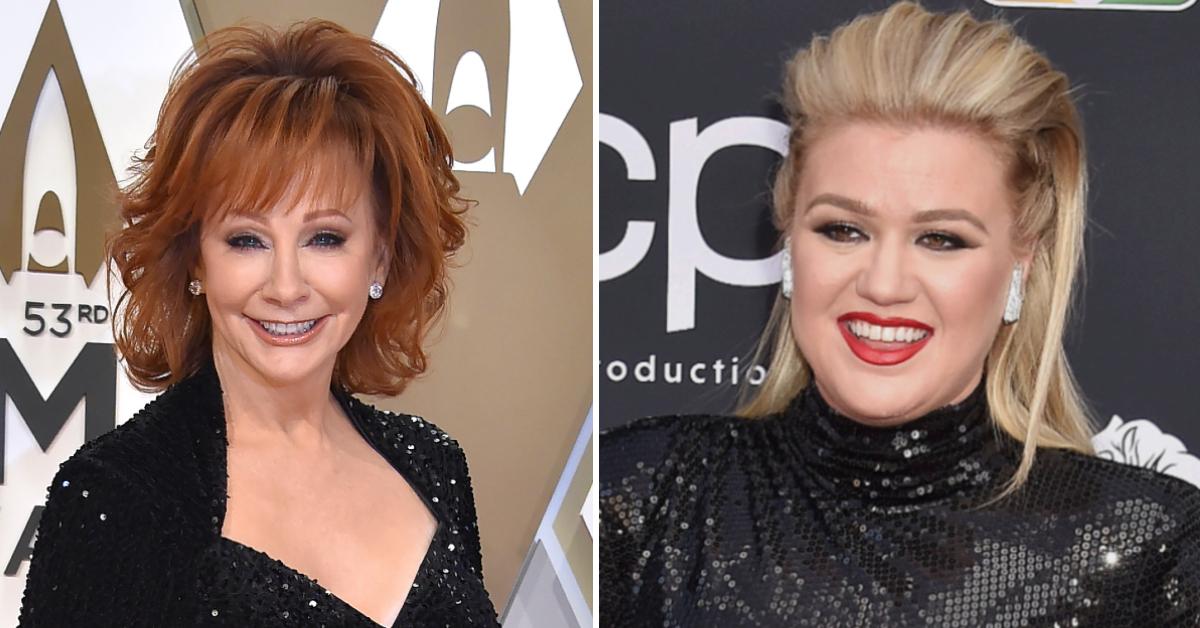 Reba McEntire 'Can See' Kelly Clarkson Is 'Suffering': Source