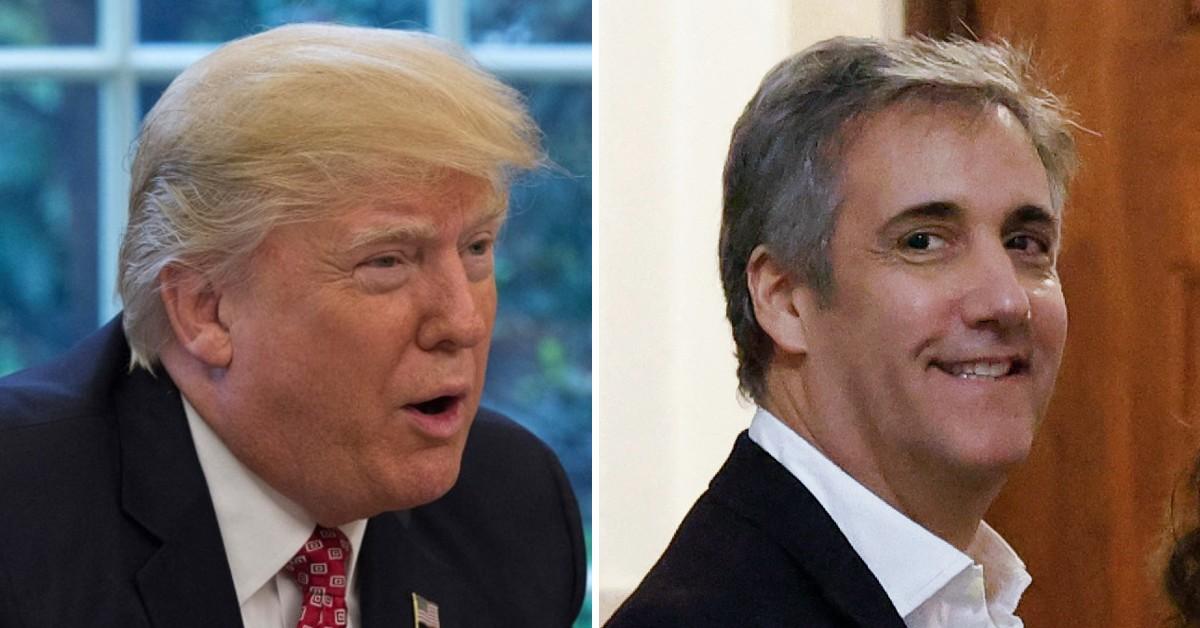 Exposed: Donald Trump Didn't Attend Any of His Children's Graduations, Michael Cohen Claims