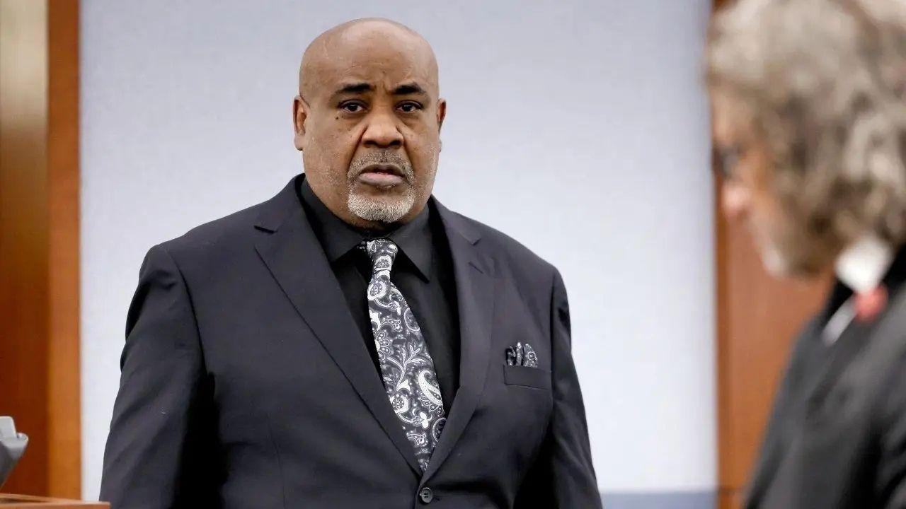 Photo of Duane 'Keffe D' Davis appeared in the December 2025 Netflix documentary 'Sean Combs: The Reckoning.'