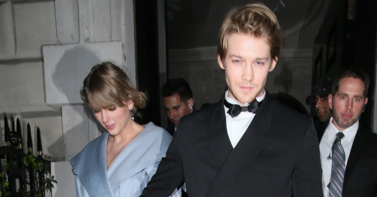 joe alwyn moved on from relationship ex taylor swift